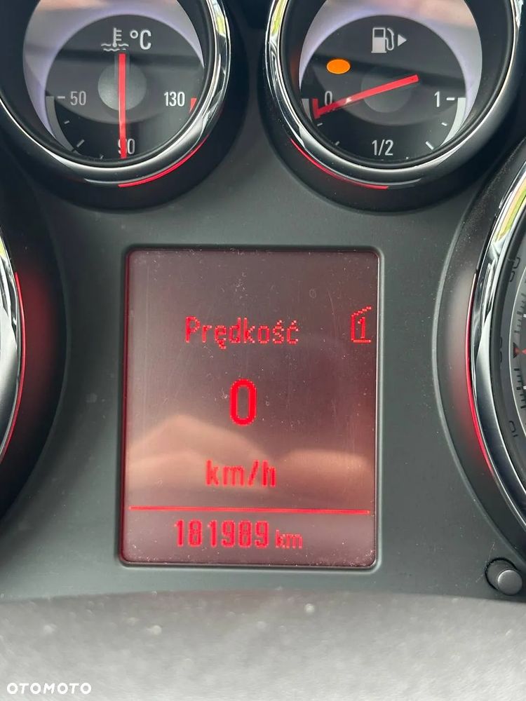 Opel Astra IV 1.4 T Sport S&S - 21