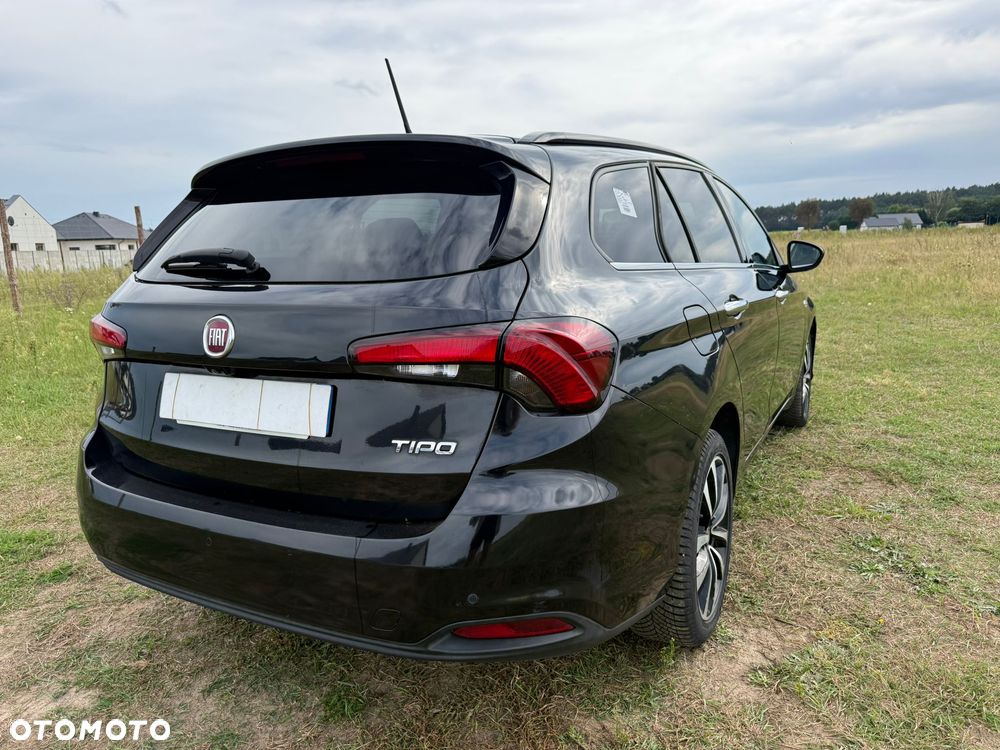 Fiat Tipo 1.6 MultiJet Sport - 36