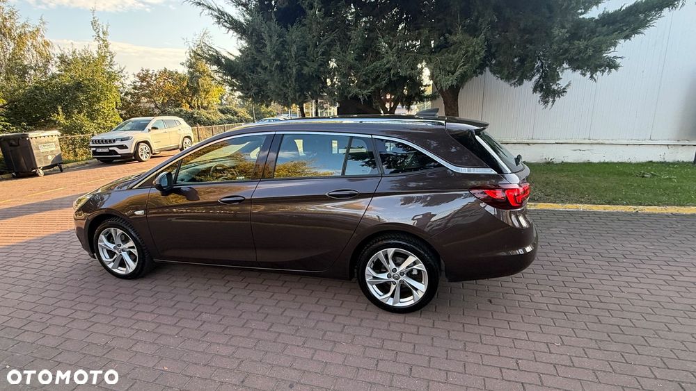 Opel Astra 1.4 T Dynamic S&S - 6