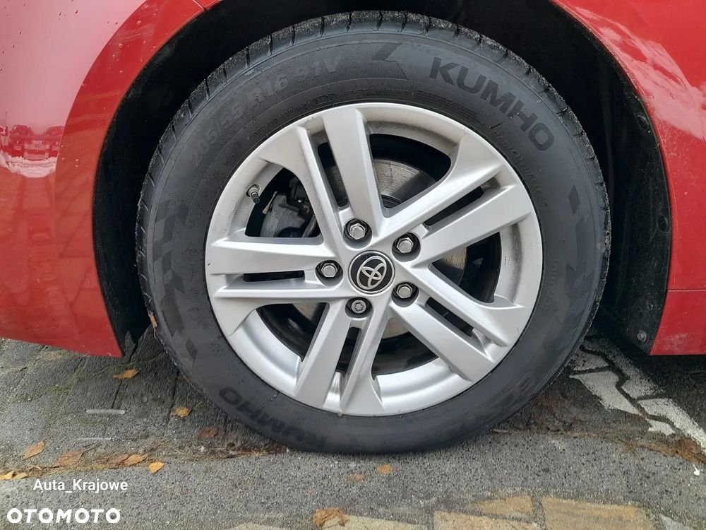 Toyota Corolla 1.8 Hybrid GPF Comfort - 31