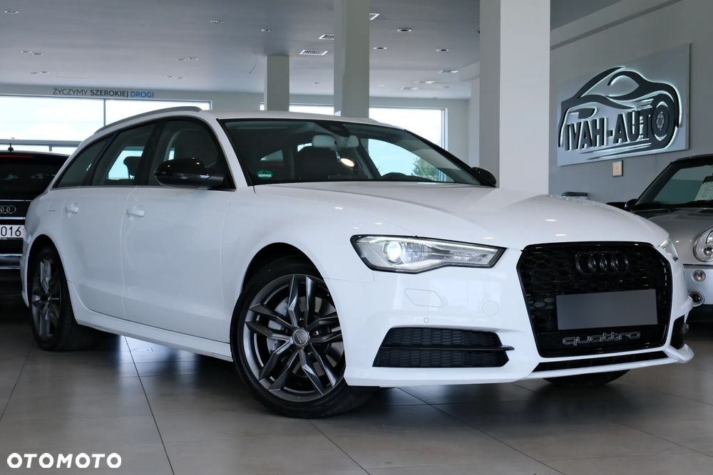 Audi A6 2.0 TFSI Quattro S tronic - 6