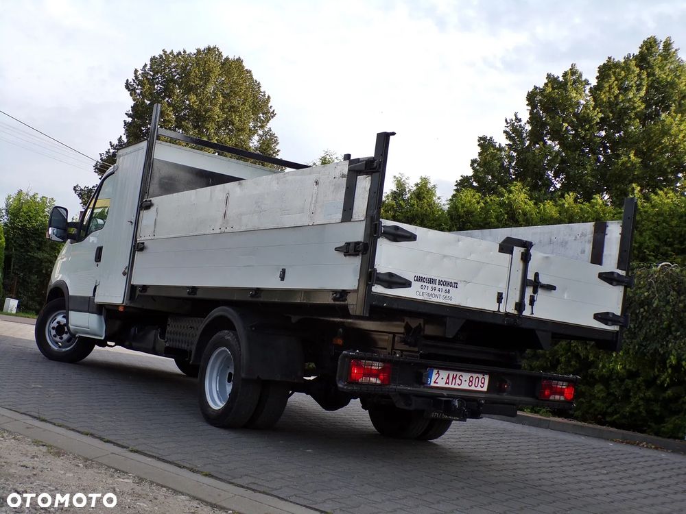 Iveco DAILY WYWROT - 5