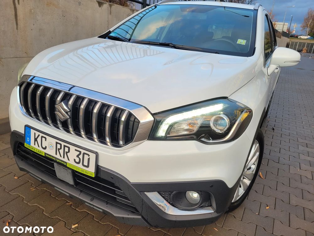 Suzuki SX4 S-Cross 1.6 DDiS 4x4 limited+ - 5