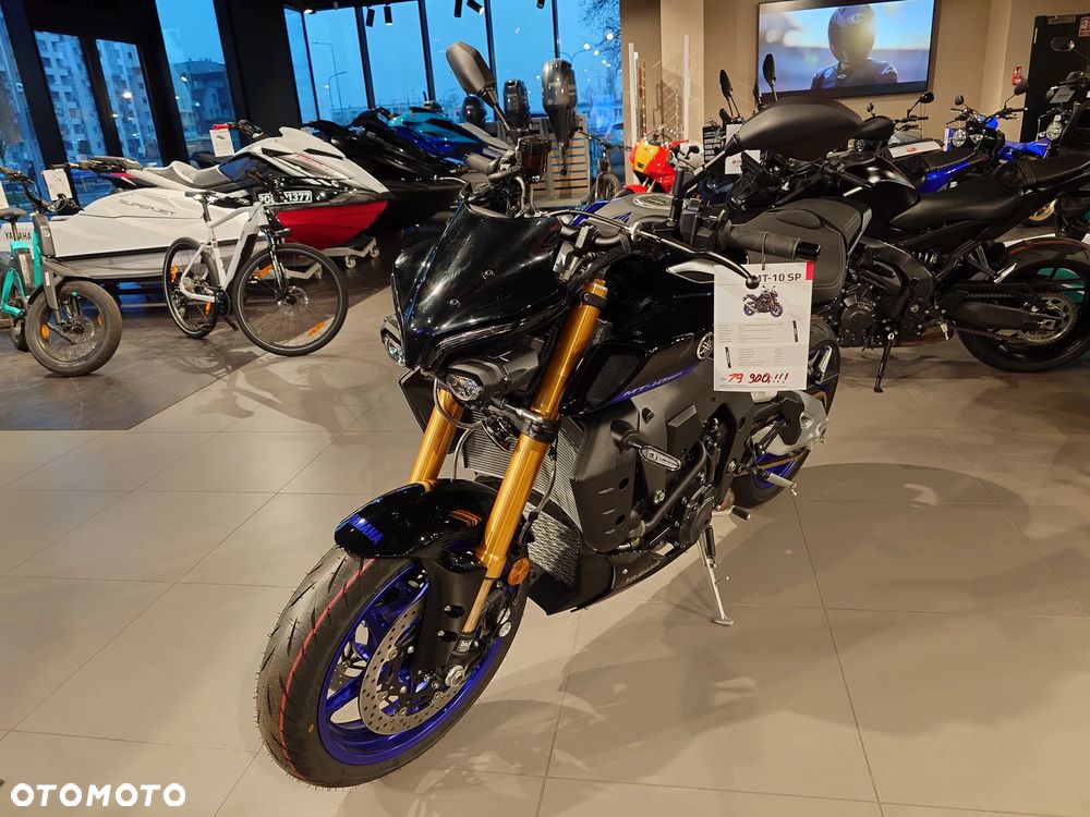 Yamaha MT - 9