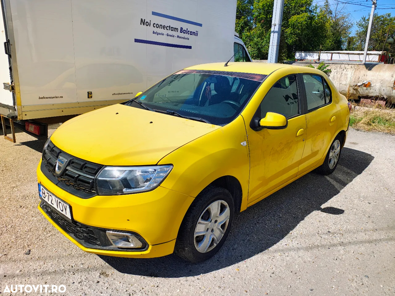 Dacia Logan 1.0 SCe Laureate - 2