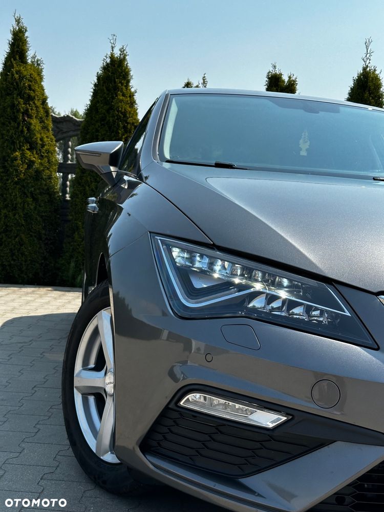 Seat Leon 1.4 EcoTSI FR S&S DSG - 6