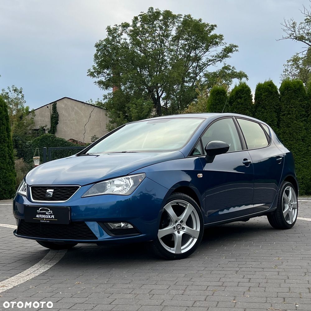 Seat Ibiza 1.4 16V Sport - 8