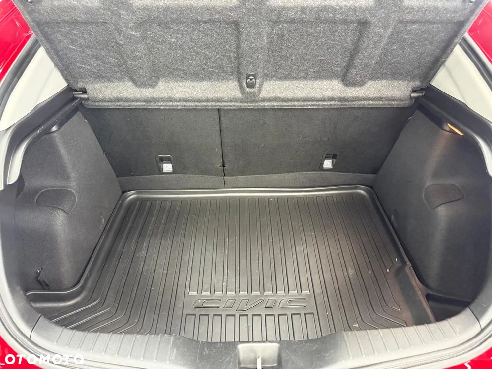 Honda Civic 1.4 i-VTEC Sport Black Edition - 26