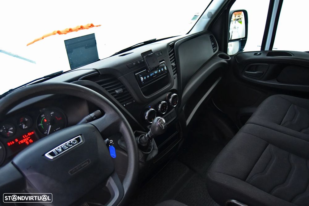 Iveco Daily 35C13 Rodado Duplo - IVA DEDUTÍVEL - 14