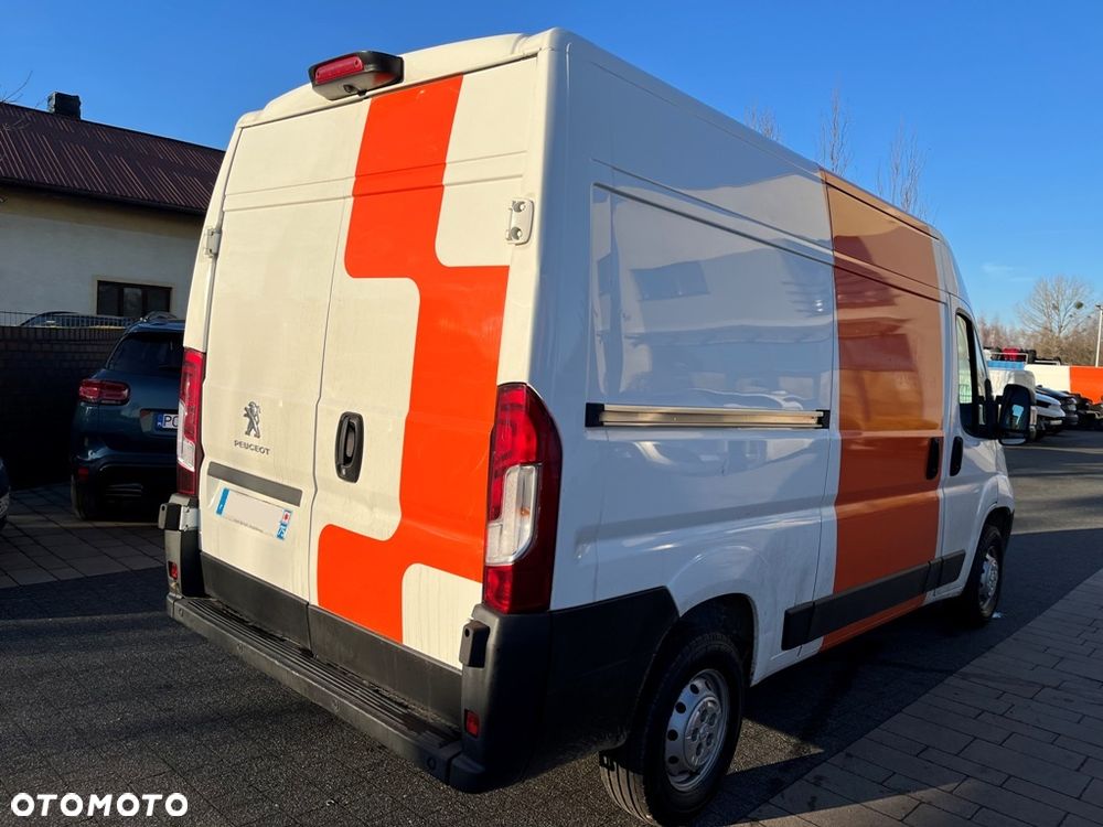 Peugeot Boxer L2H2 - 4
