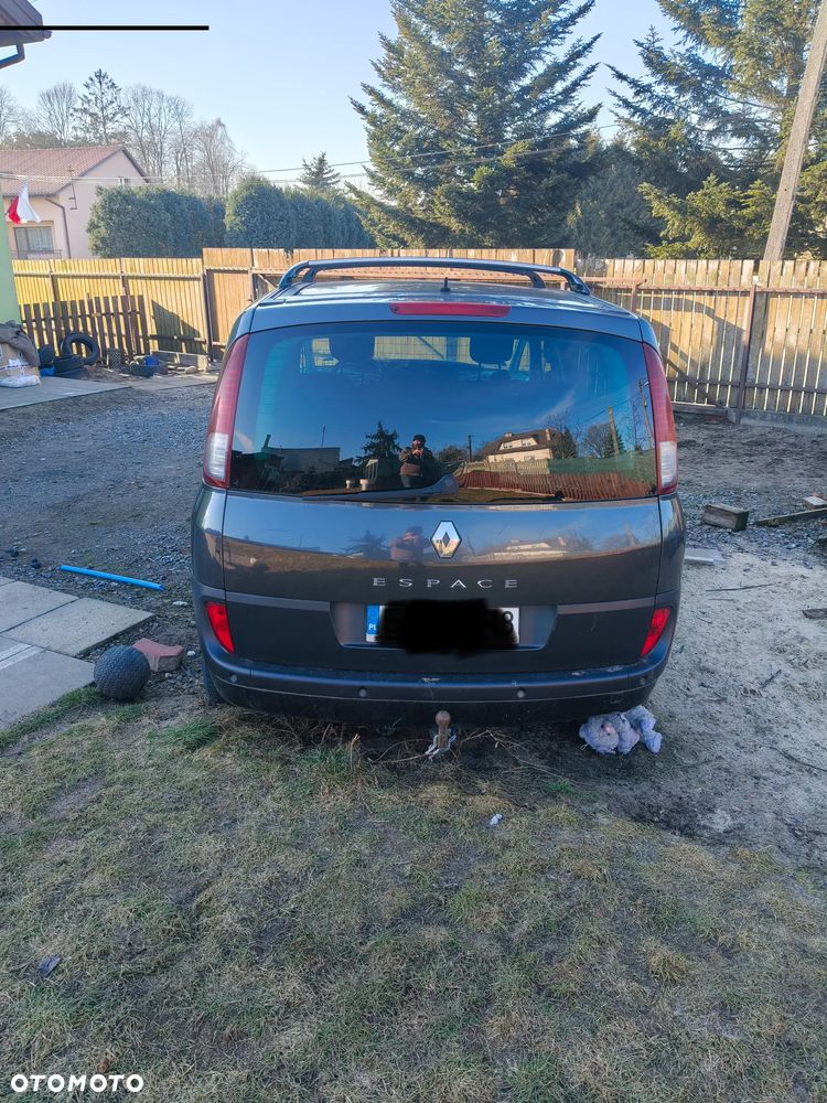 Renault Espace 2.0T 16V Expression - 4