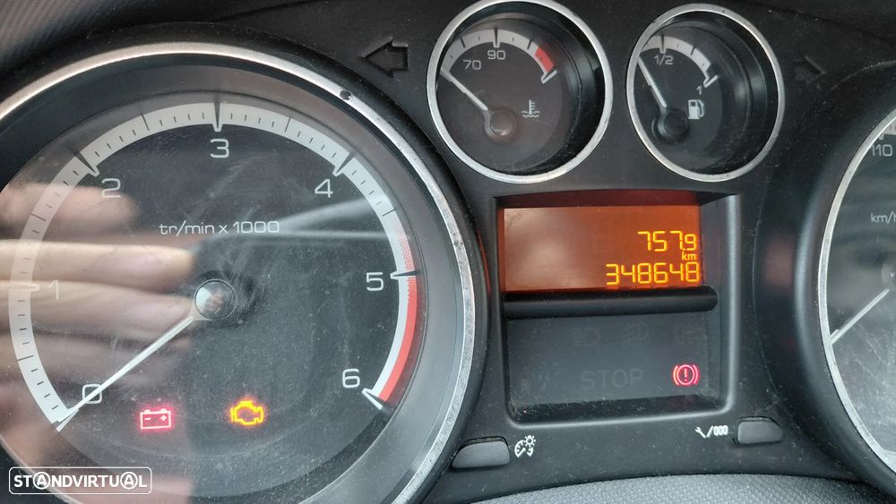 Peugeot 308 SW 1.6 HDi Open Series - 7