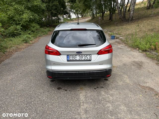 Ford Focus 1.0 EcoBoost 99g Trend - 6