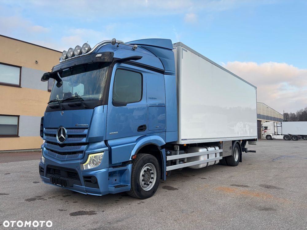 Mercedes-Benz Actros