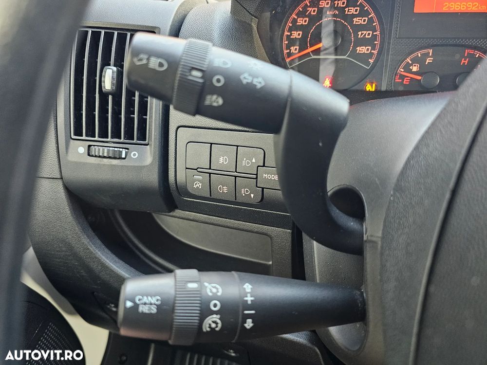 Peugeot Boxer - 23
