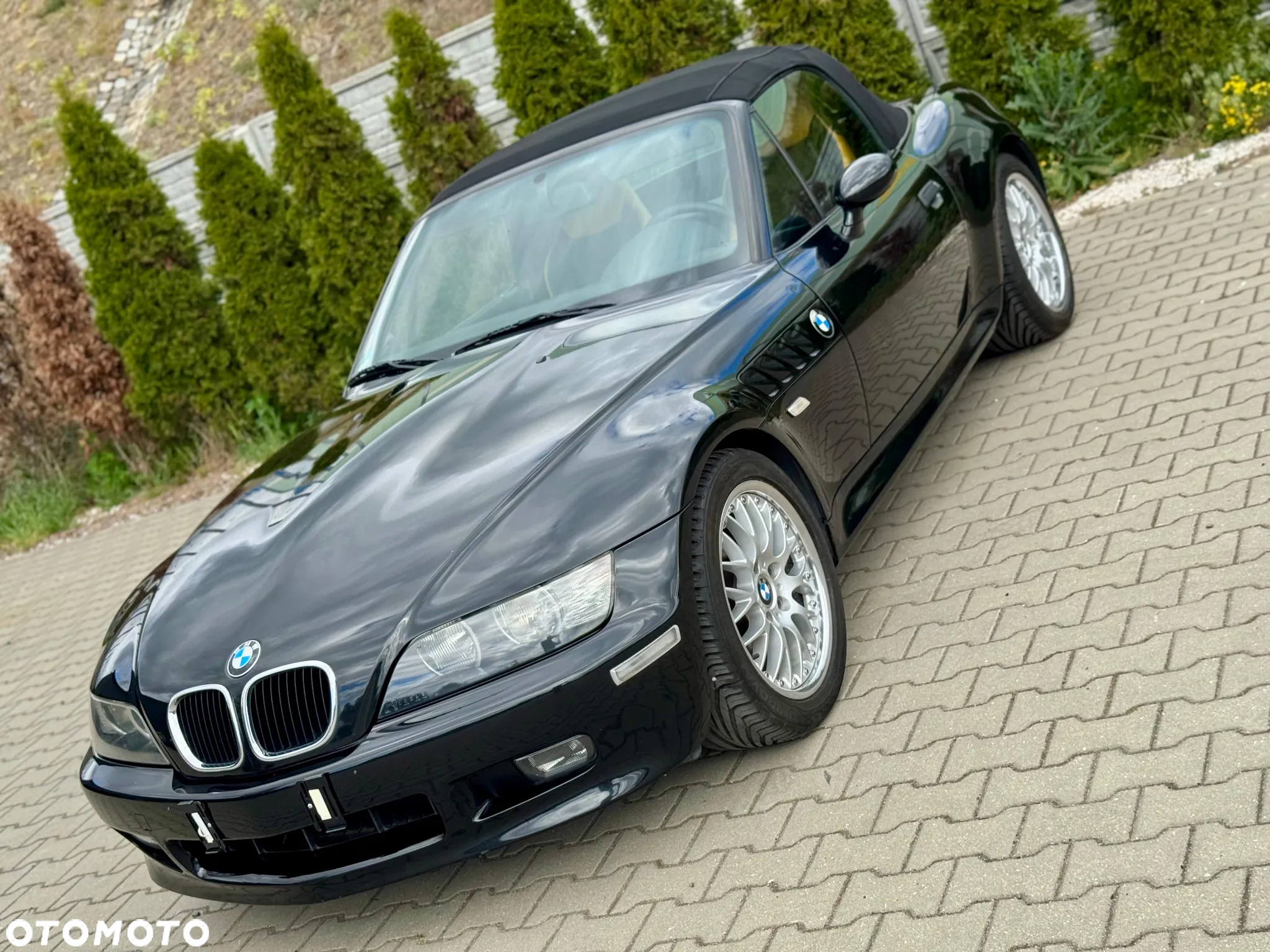 BMW Z3 1.8 - 10