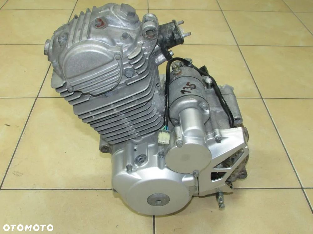 DERBI SENDA SM 125 05 r. silnik engine - 2