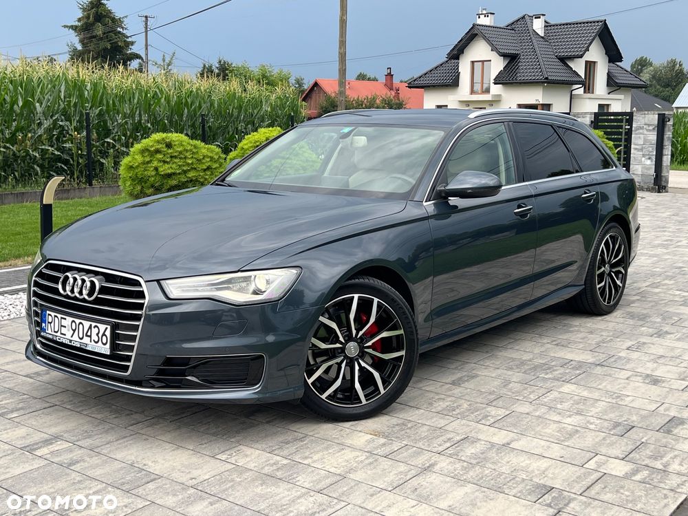 Audi A6 Avant 2.0 TDIe