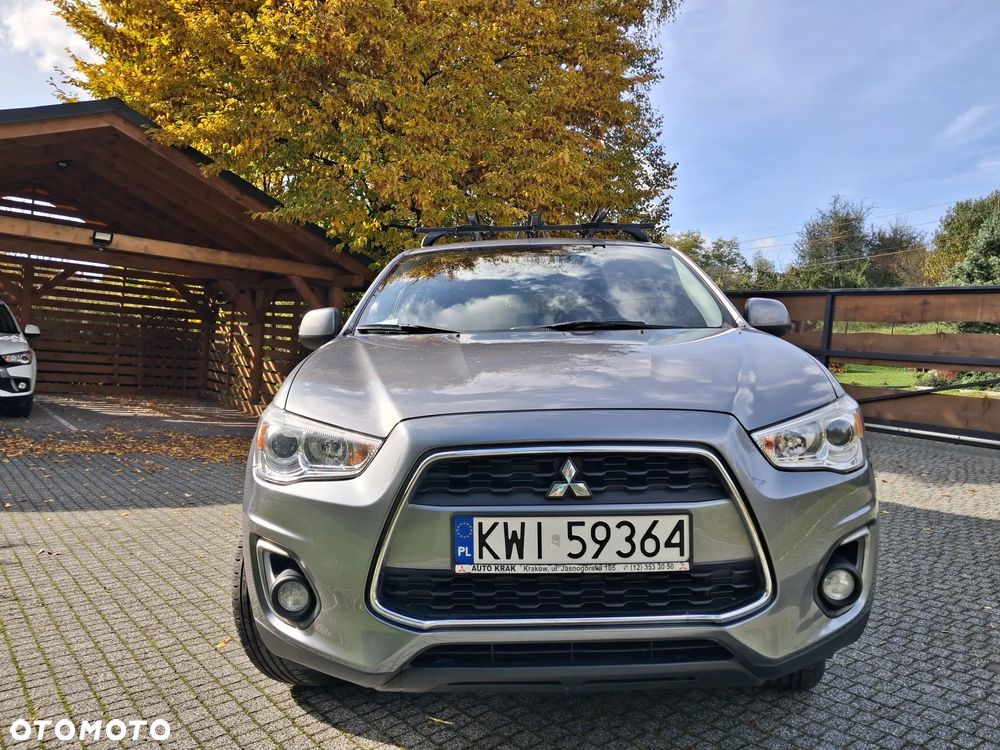 Mitsubishi ASX 1.6 Invite Navi - 4