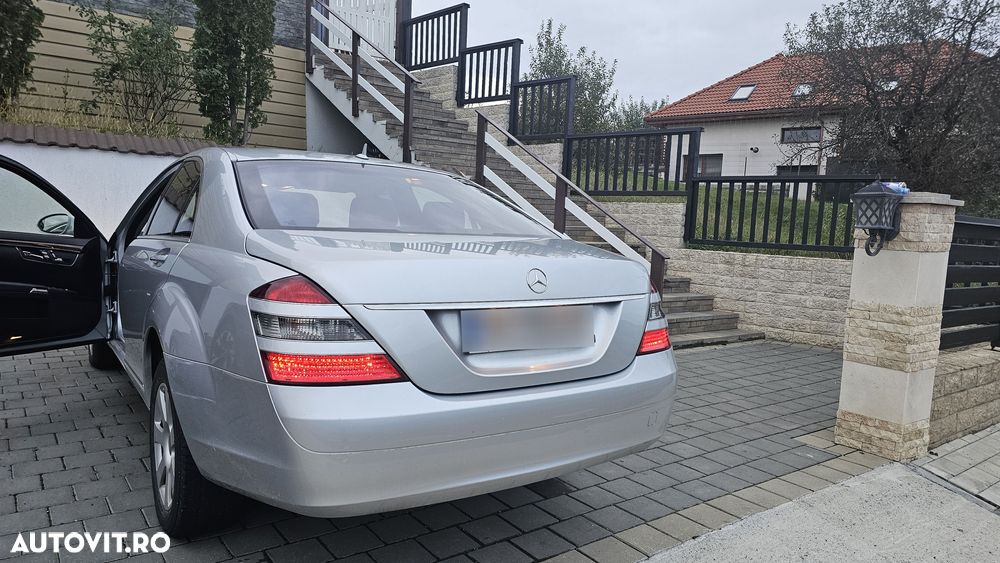 Mercedes-Benz S 320 CDI 4Matic DPF 7G-TRONIC - 6