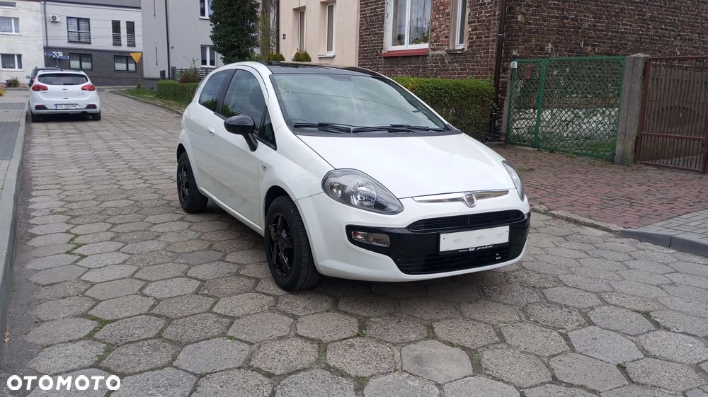 Fiat Punto Evo - 3