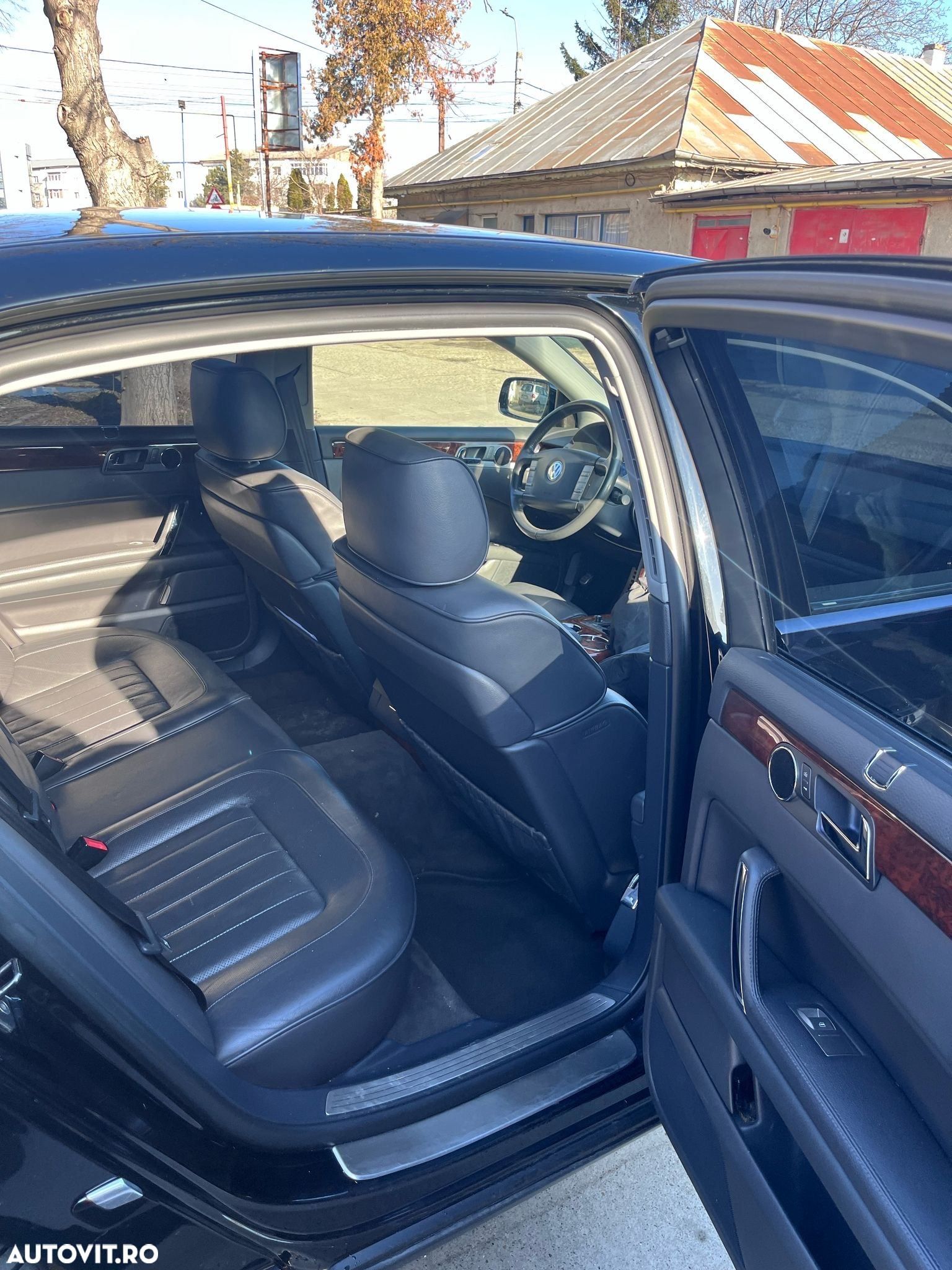 Volkswagen Phaeton 3.0 V6 TDI DPF 4Motion Lang Tipt. - 4
