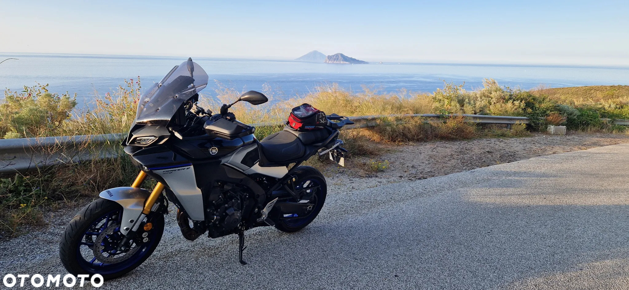 Yamaha Tracer - 11