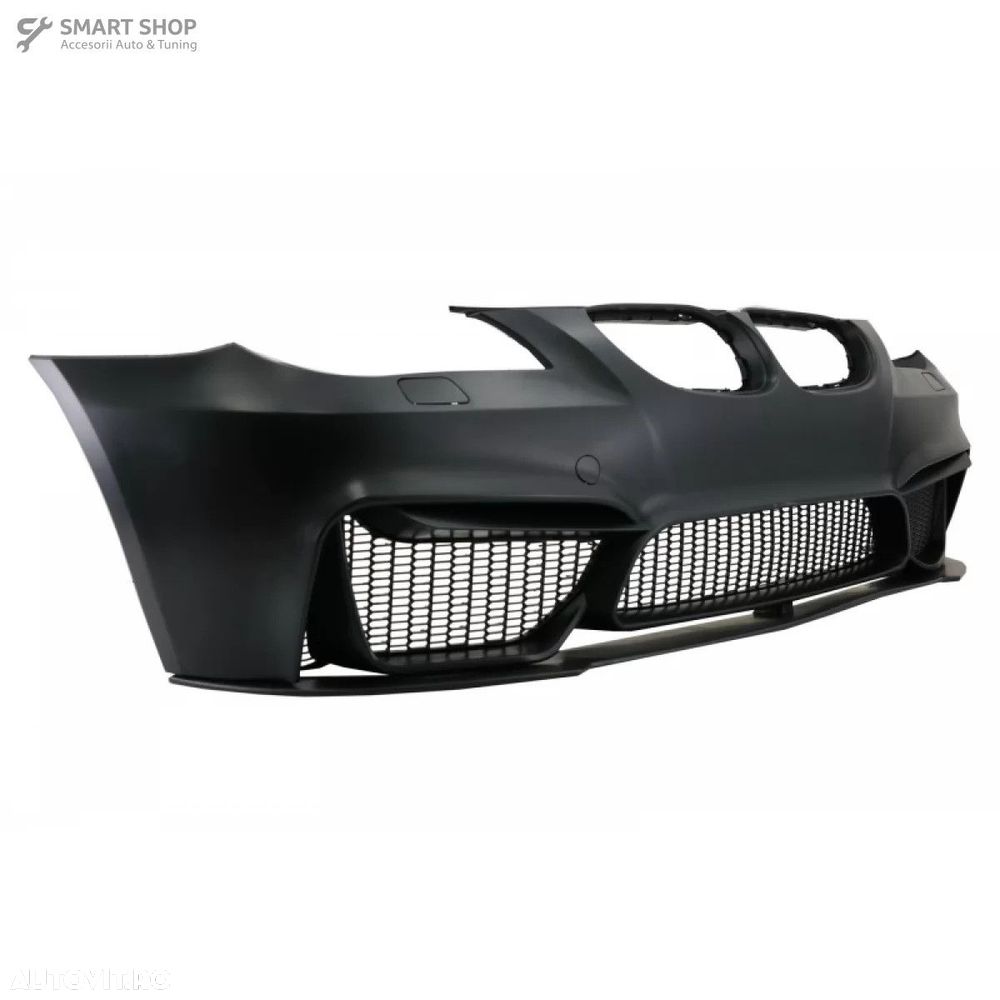 Bara Fata cu Grile Centrale BMW Seria 5 E60 Sedan E61 Touring (2003-20 - 3