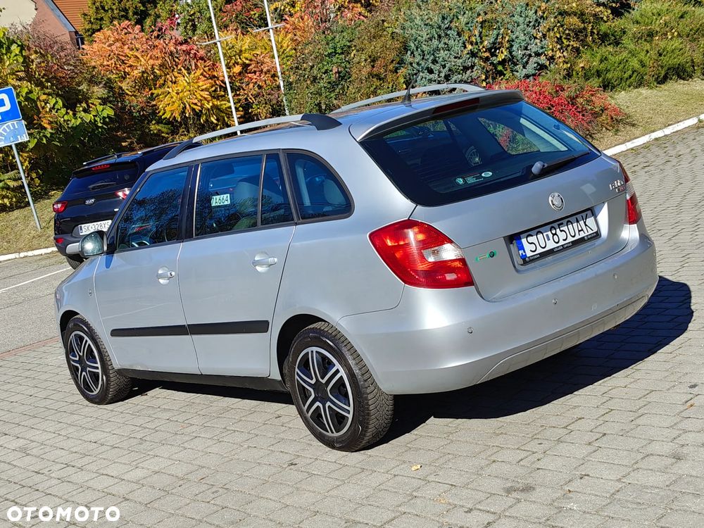 Skoda Fabia 1.9 TDI Classic - 33