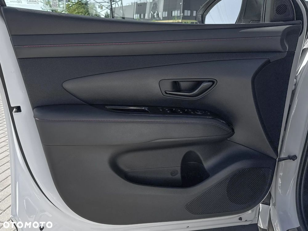 Hyundai Tucson 1.6 T-GDi 48V N-Line 2WD DCT - 14