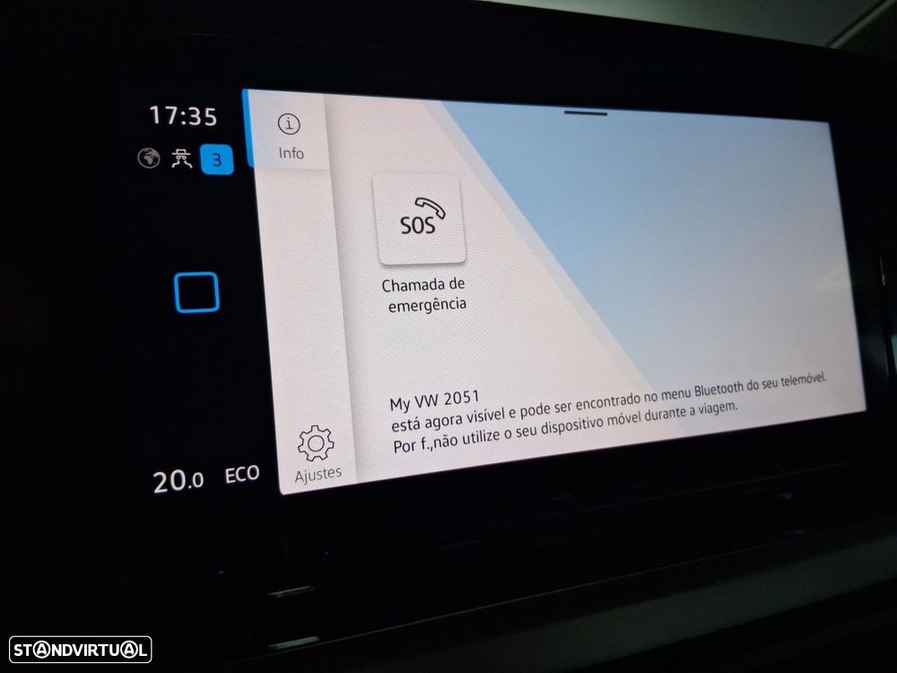 VW Multivan 1.4 TSI e-Hybrid Life Longa DSG - 27