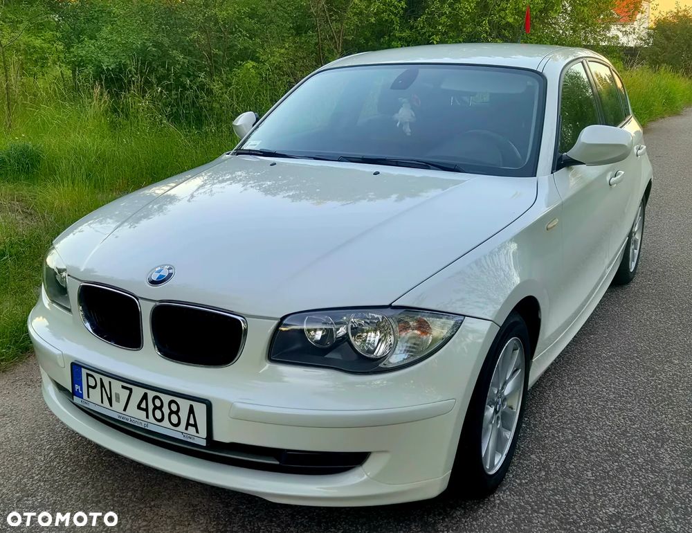 BMW Seria 1 118d - 2