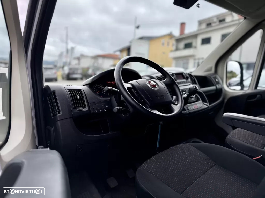 Fiat DUCATO 2.2 M-Jet L3H2 140Cv | IVA DEDUTÍVEL - 11