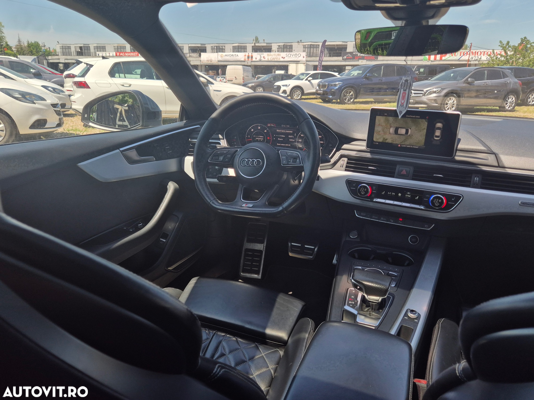 Audi A5 Coupe 3.0 TDI quattro tiptronic sport - 6