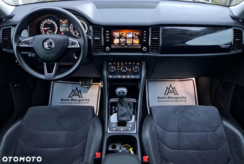 Skoda Kodiaq 2.0 TDI 4x4 DSG Scout - 8