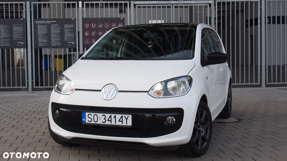 Volkswagen up! - 10