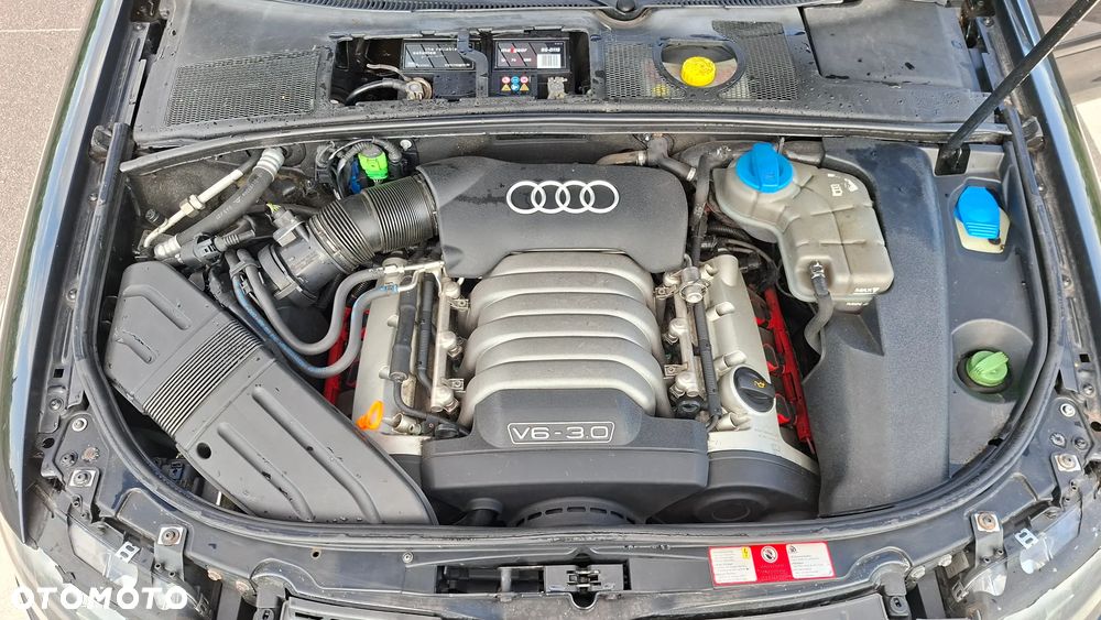 Audi A4 Cabrio - 16