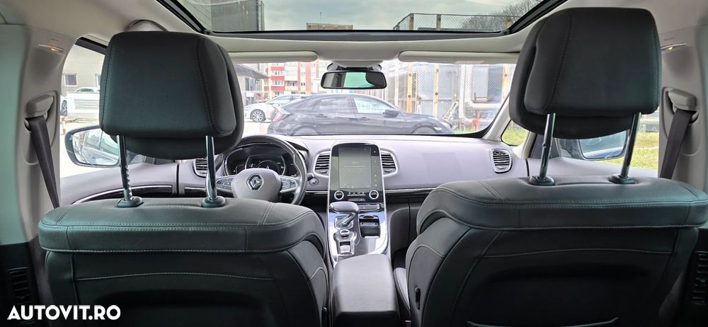 Renault Espace BLUE dCi 200 EDC BUSINESS EDITION - 9