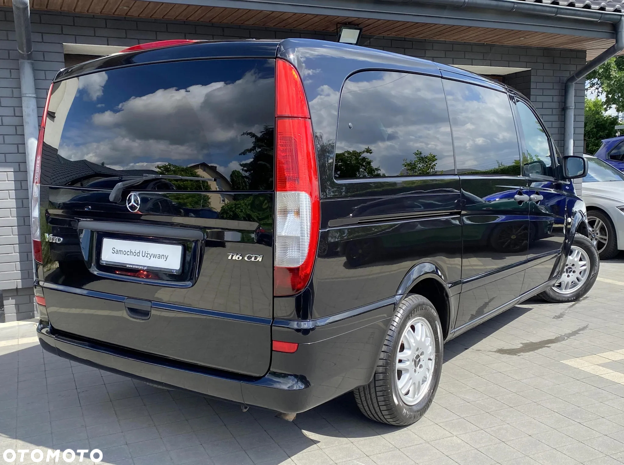 Mercedes-Benz Vito 116 CDI Shuttle 639.701 - 9
