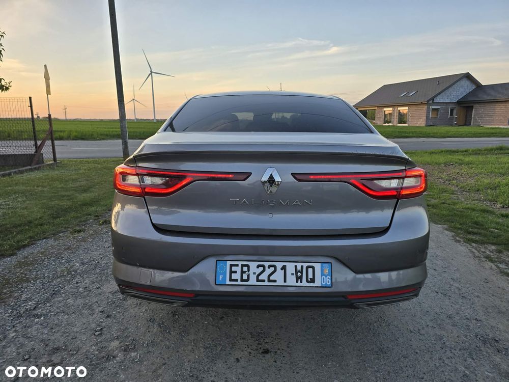 Renault Talisman ENERGY dCi 130 EDC INTENS - 4