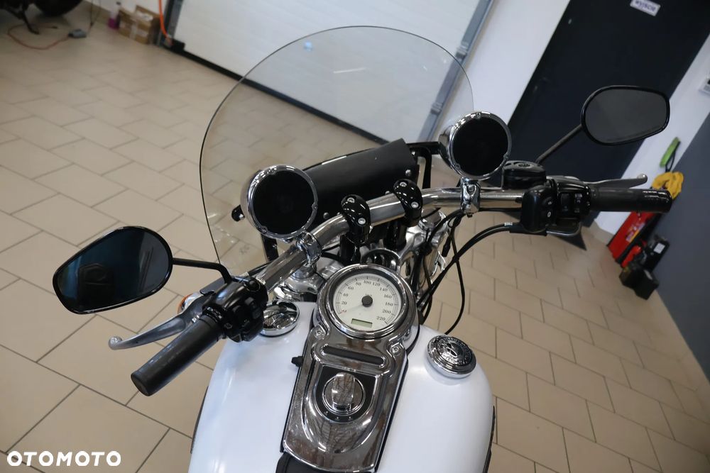 Harley-Davidson Dyna Fat Bob - 28