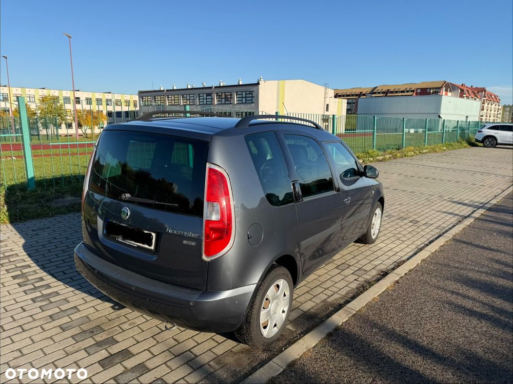 Skoda Roomster 2007 photo 2
