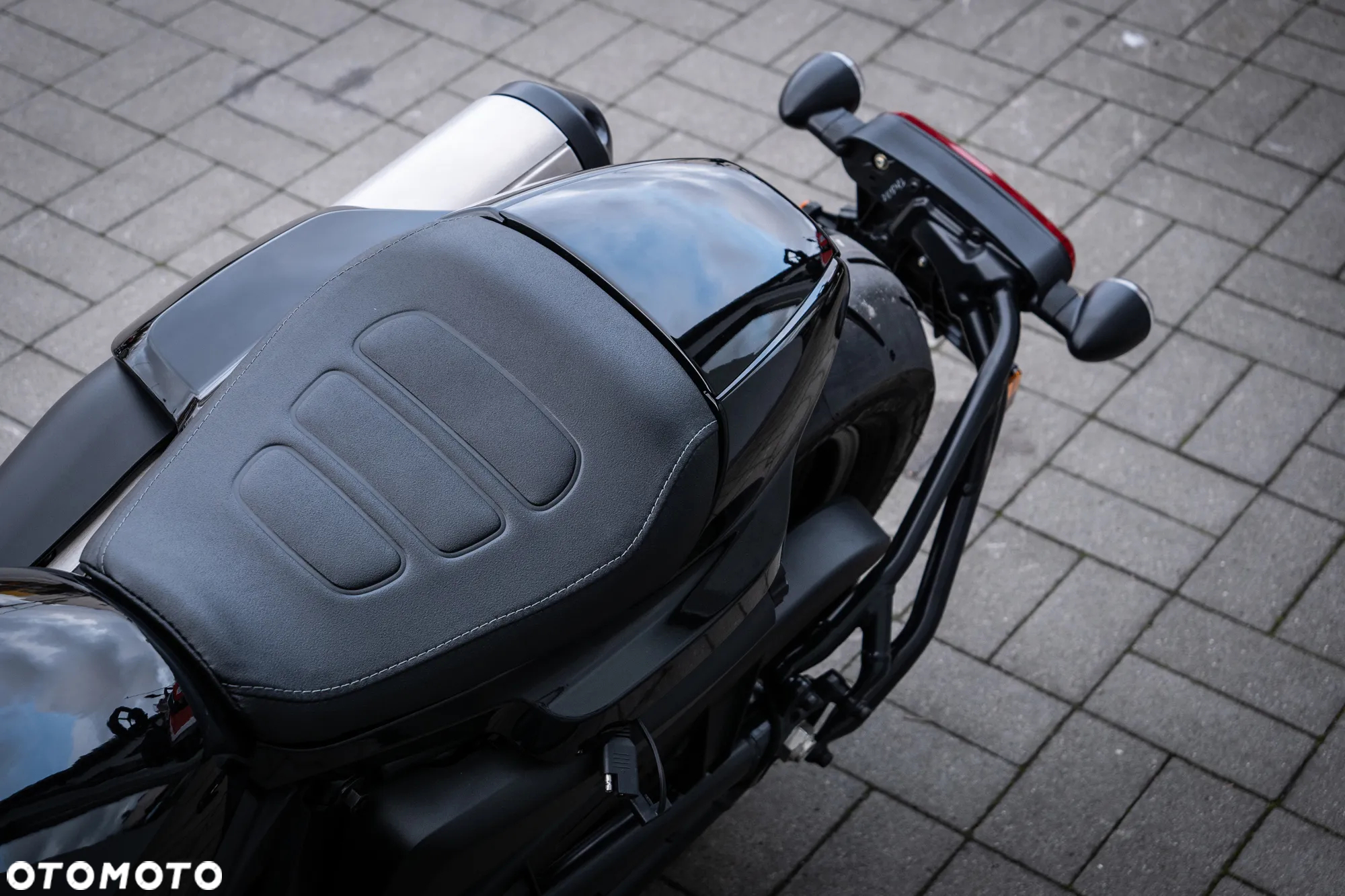 Harley-Davidson Sportster - 28