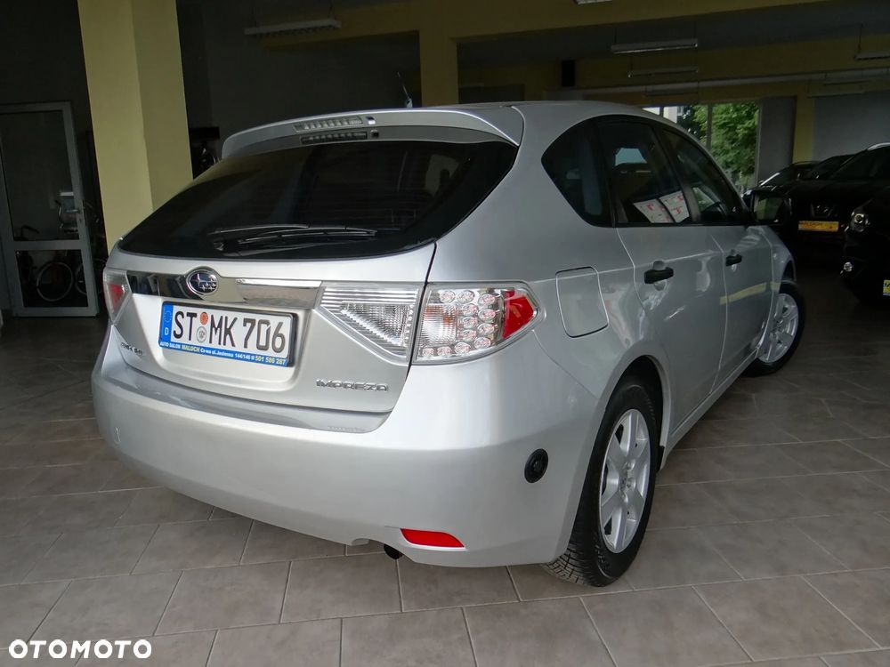 Subaru Impreza 1.5R Comfort - 4