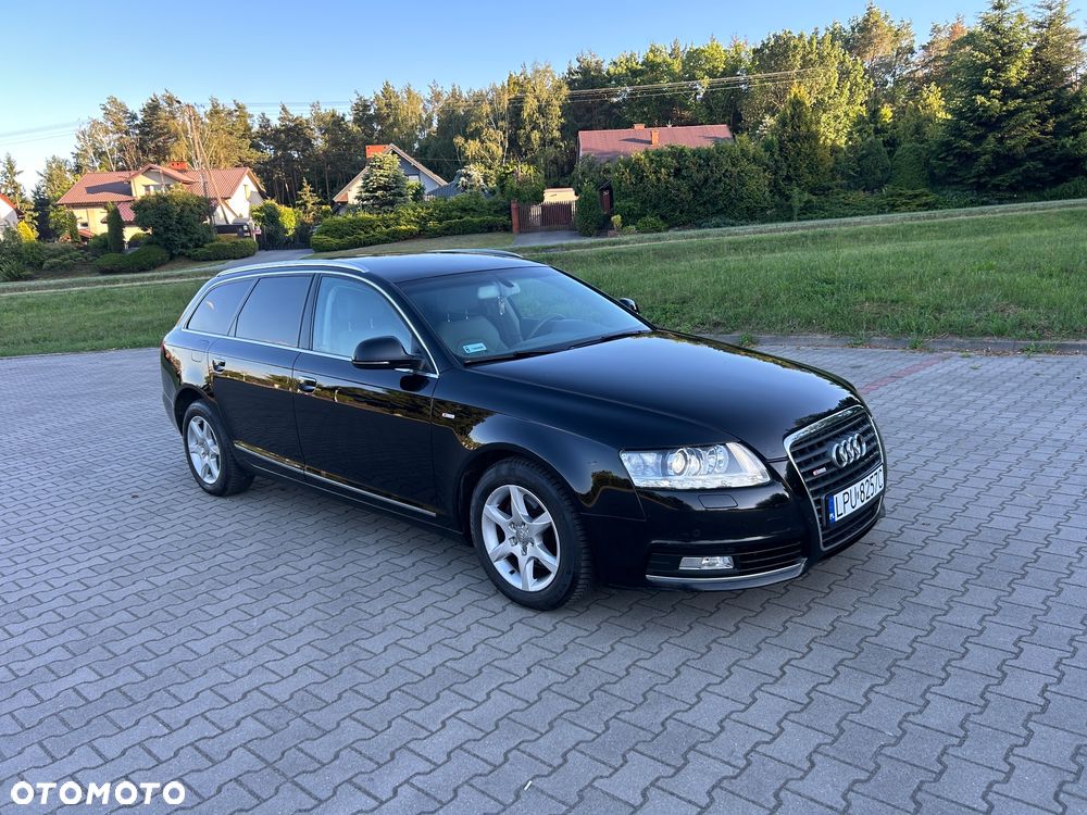 Audi A6 Avant 2.0 TDI DPF - 1