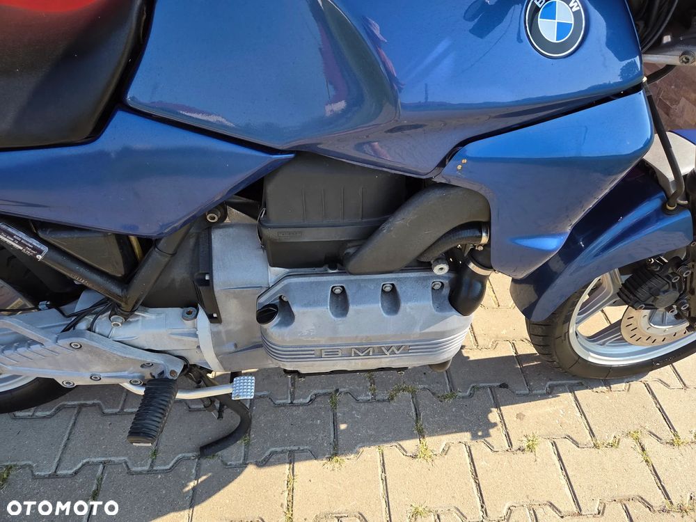 BMW K - 9
