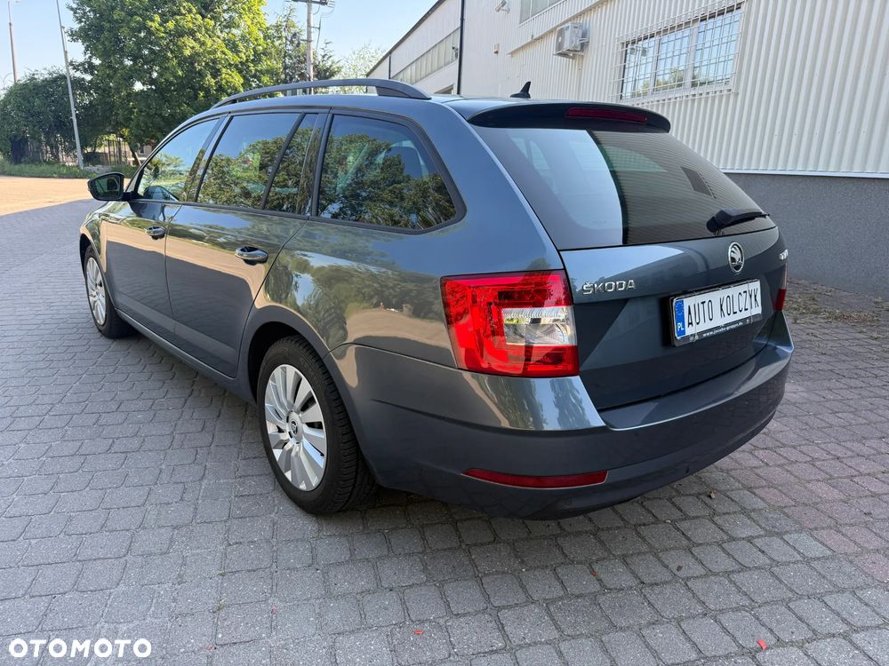 Skoda Octavia 1.8 TSI Ambition EU6 - 7