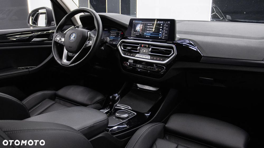 BMW X3 xDrive30e M Sport sport - 17