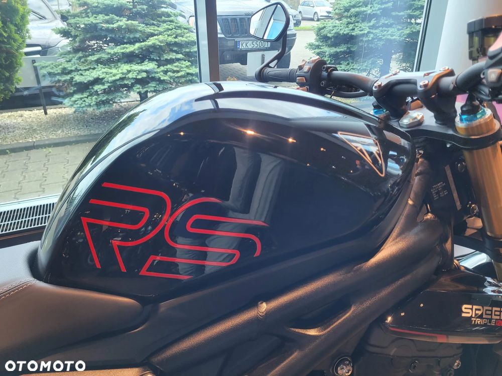 Triumph Speed Triple - 4