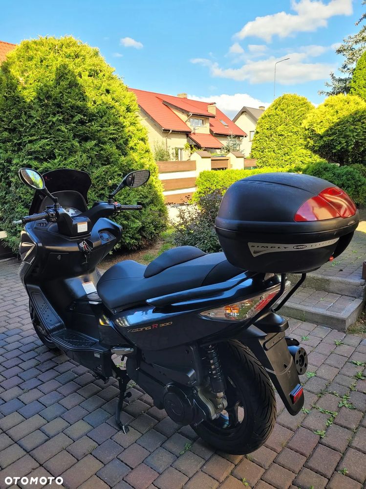 Kymco Xciting - 25